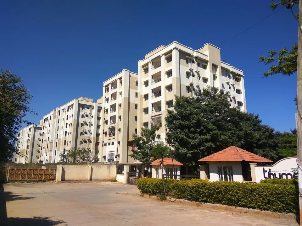 VS Shelters Thyme Park, Jigani
