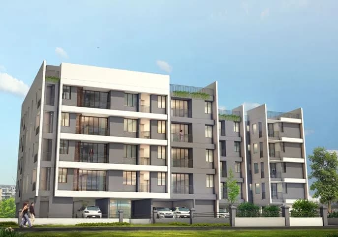 Sreerosh Athena, Mogappair West