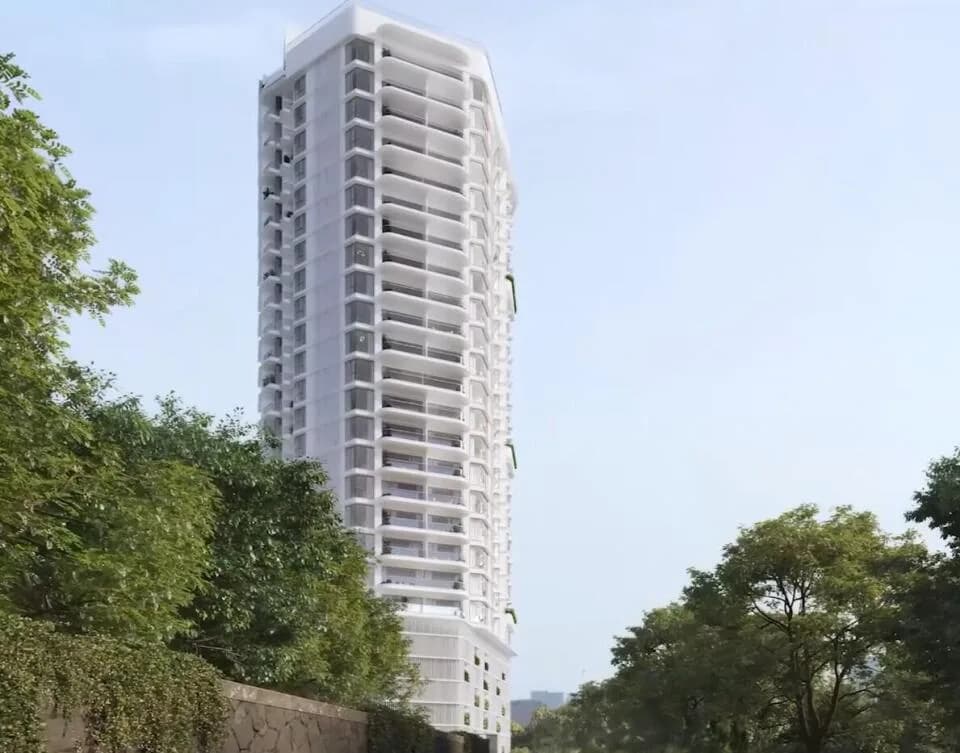 Keyheights Rustomjee Cliff Tower, Bandra West