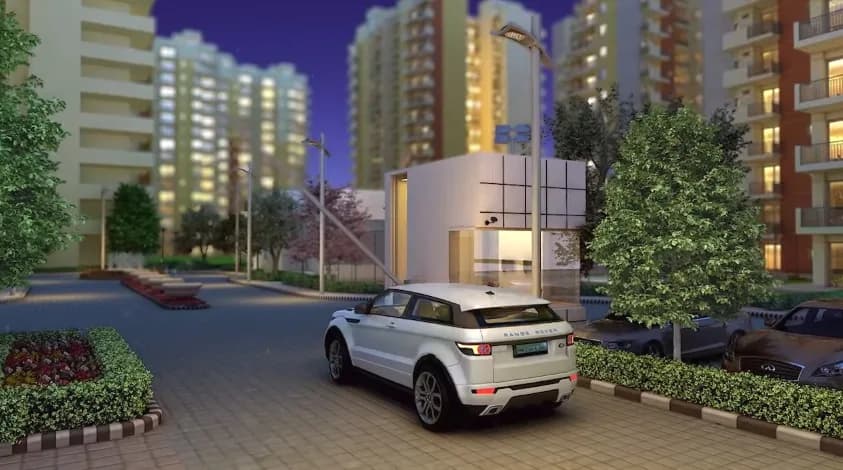 Sushma Grande NXT, Zirakpur