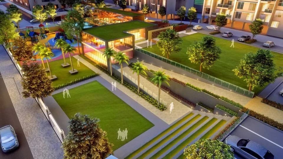 VTP Township Codename Blue Waters, Mahalunge