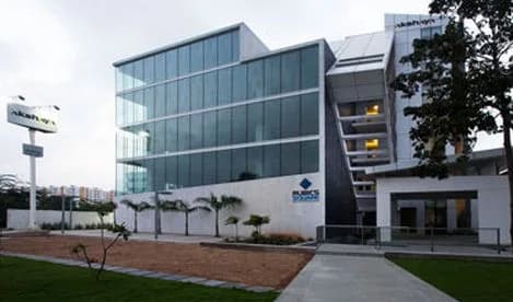 Akshaya Rubics Square, OMR