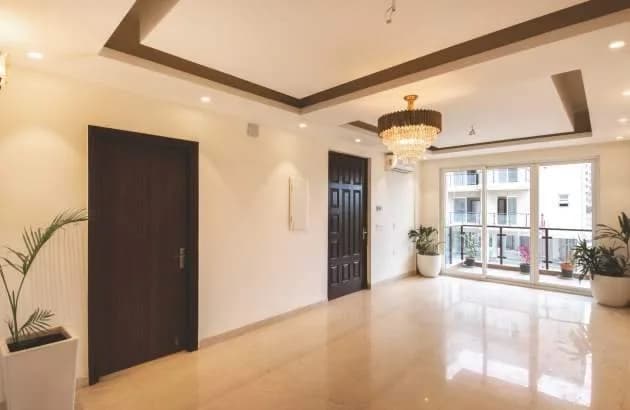 BPTP Pedestal — BPTP Pedestal Interior 1