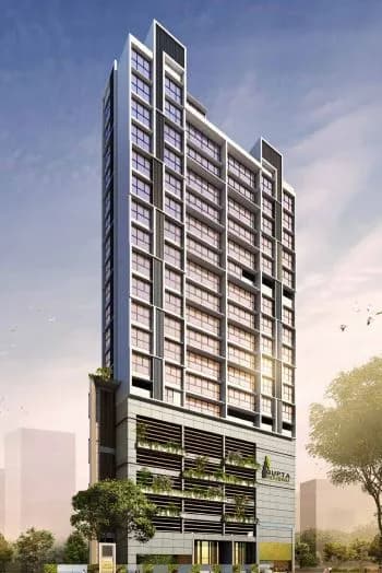 Aden Court, Matunga