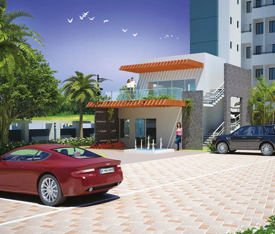 TCG Panorama, Ambegaon