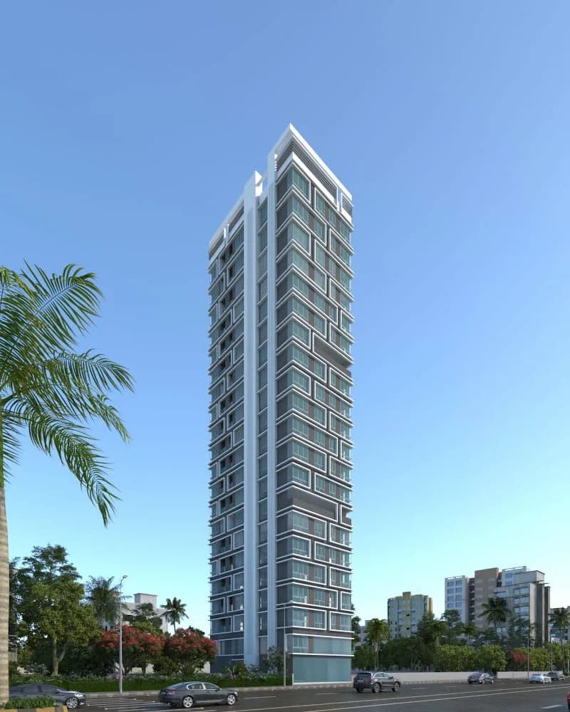 Suraj Eterna, Mahim West