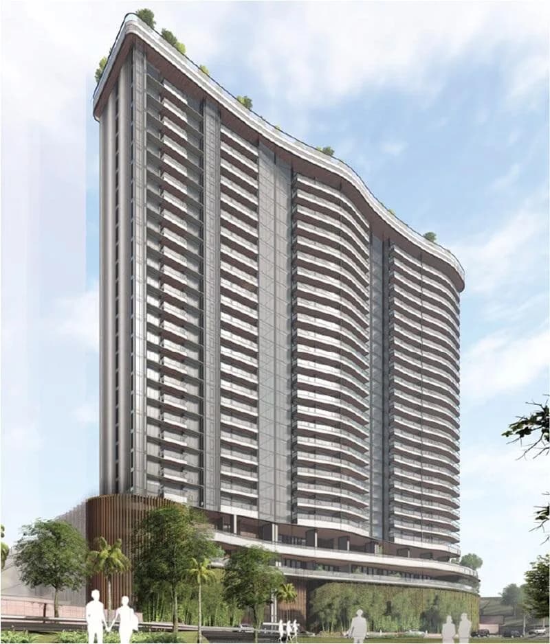 25 West, Bandra West