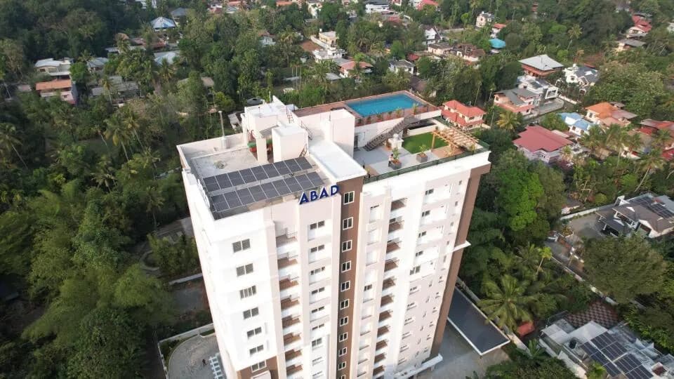 Infra Pinnacle, Thiruvalla