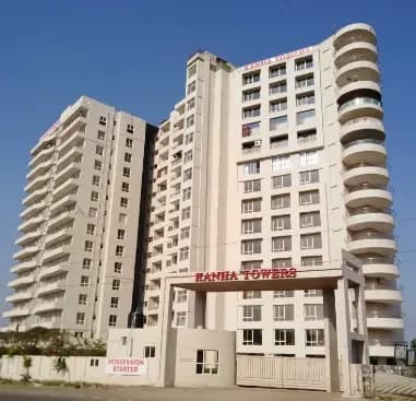 Lilasons Kanha Towers, Arera Colony