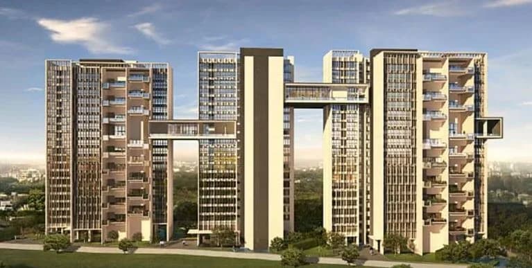 Shrees Govind City, Zingabai Takli