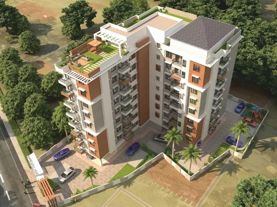 Shree Nakul Homes, Atilagaon