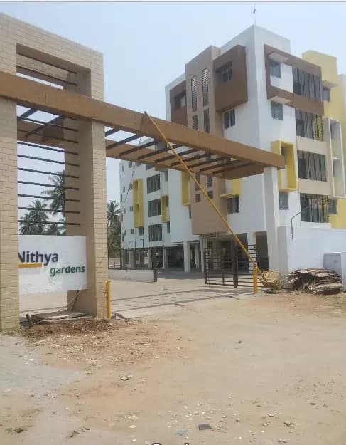 Nithya Gardens, Ganapathy 