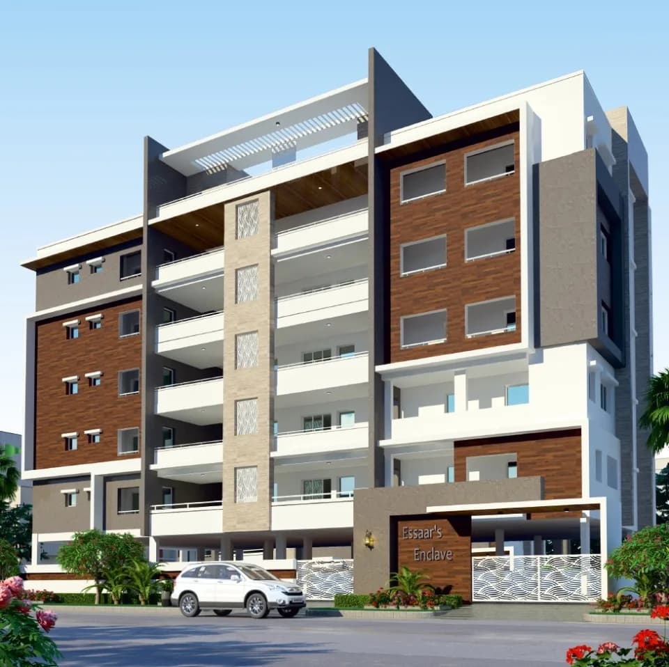 Primark Essaars Enclave, Madhav Puram