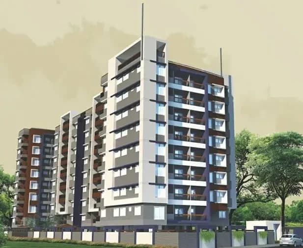 Vista Victoria Urbane Oasis, Manu Shree Nagar