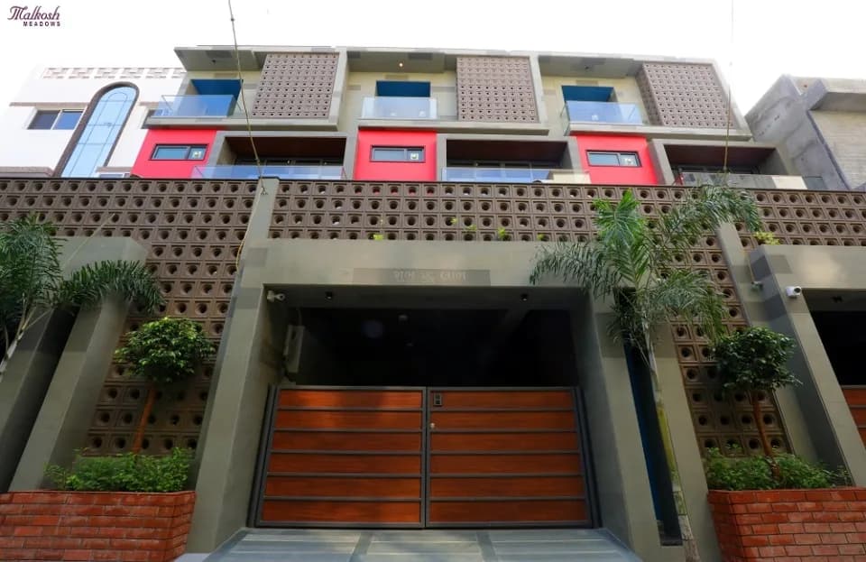 Raga Malkosh Meadows, 150 Feet Ring Road