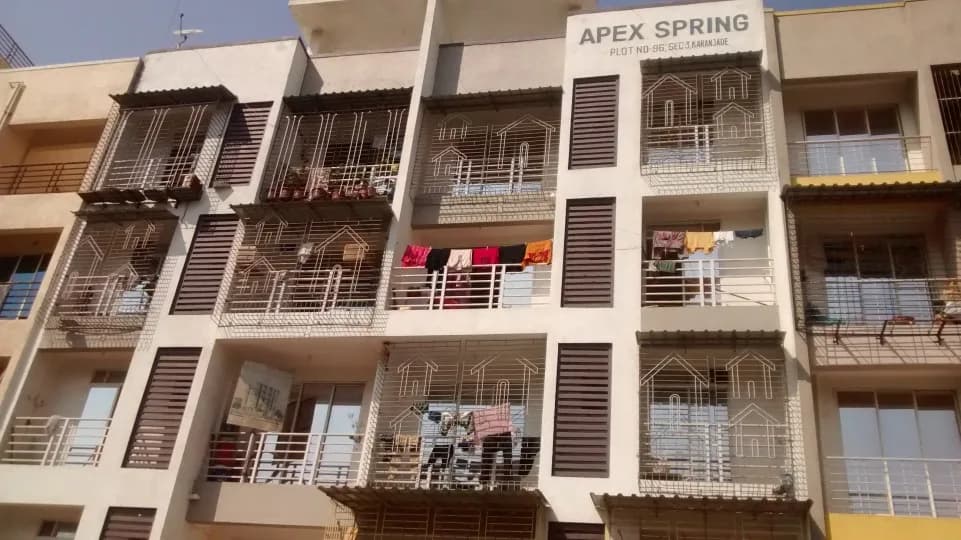 Apex Spring, Karanjade