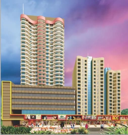 Shreedham Splendour Commercial, Oshiwara