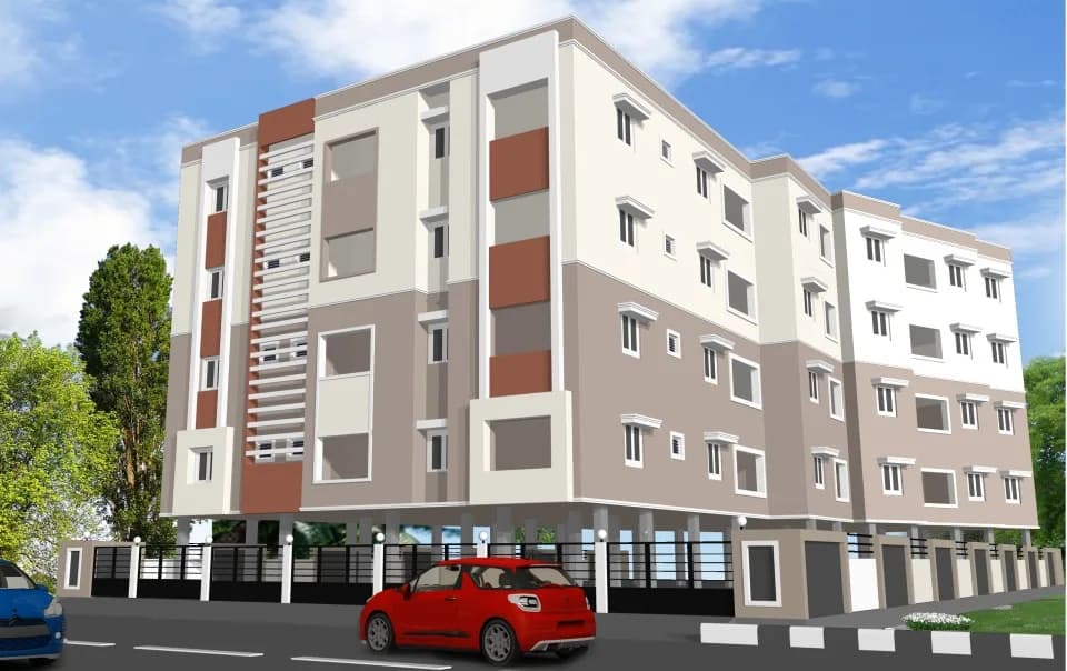 SP Builders Puthur Palace, Puthur