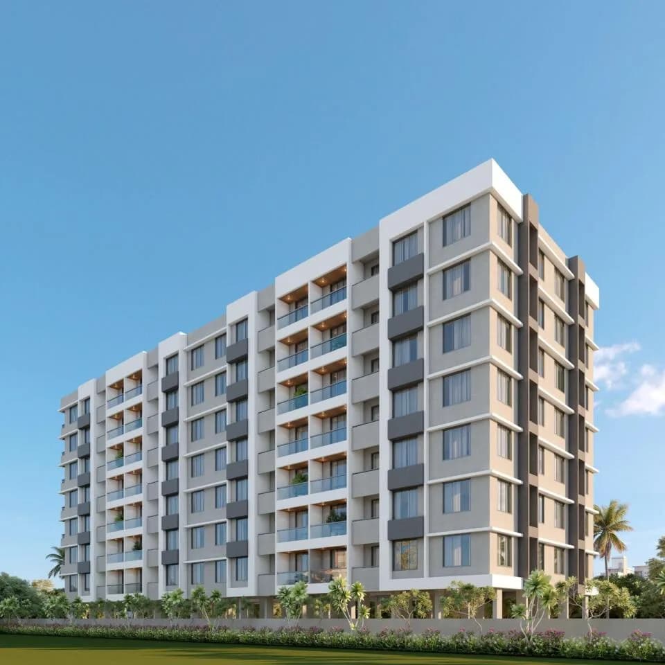Shree Omkar Avenue, Nasik Road