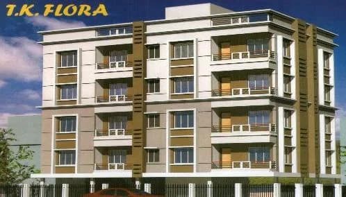 T K Flora, Kasba