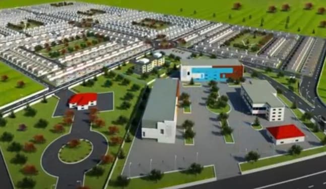 Arpann My City, Yamuna Expressway