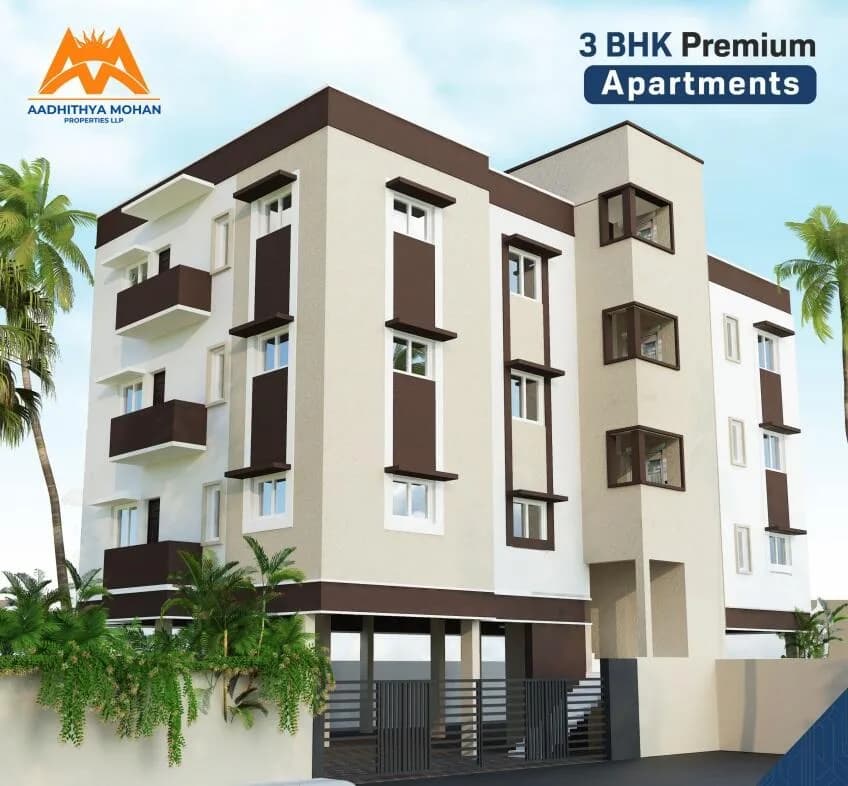 Aadhithya Aadhi Enclave, Korattur