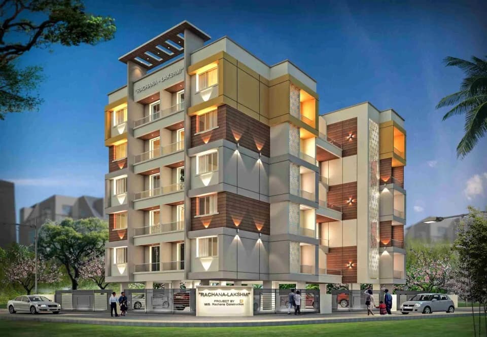 Rachana Lakshmi, Panvel