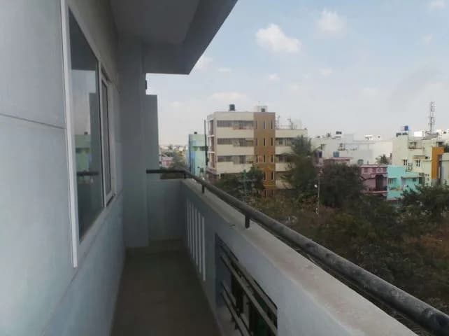 Sweet Homes Sai Icon — Sample Balcony
