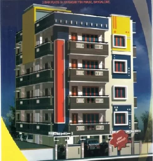 Sweet Homes Sai Icon, 7th Phase JP Nagar