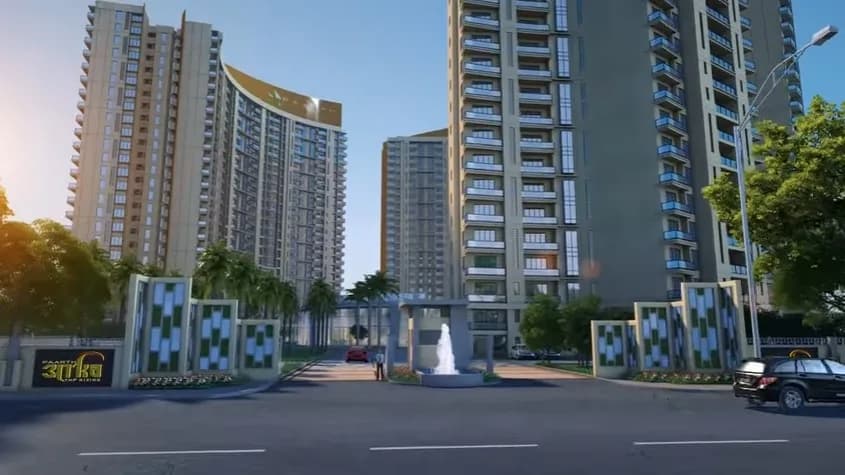 Paarth Arka, Gomti Nagar Extension