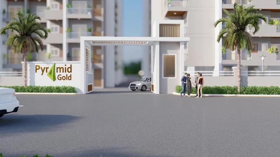 Pyramid Gold, Besa