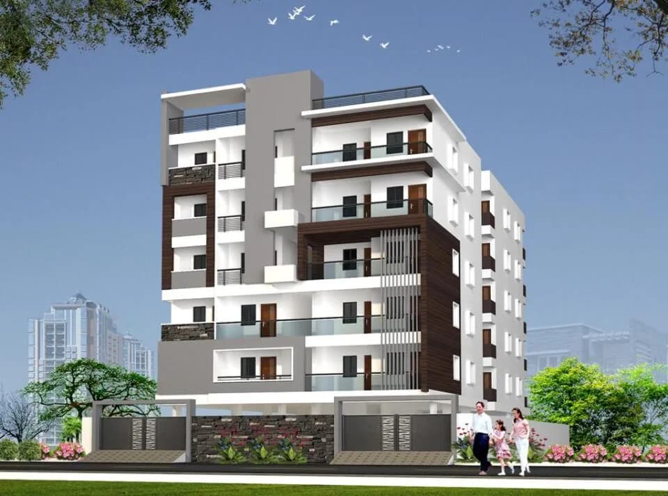 Thimu The Lake View One, Kompally
