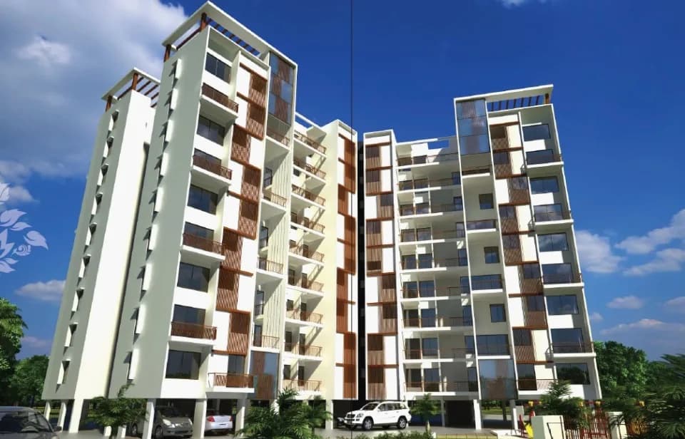 ABC Courtyard 15, Chikhali