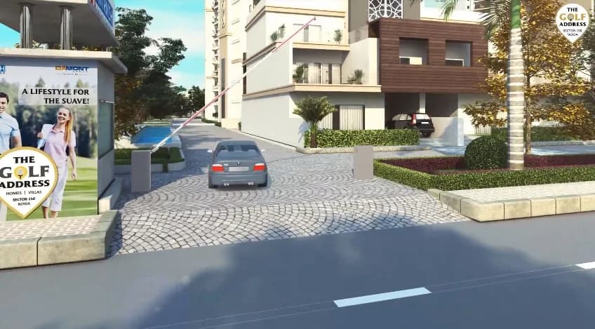 Antriksh The Golf Address, Sector 150