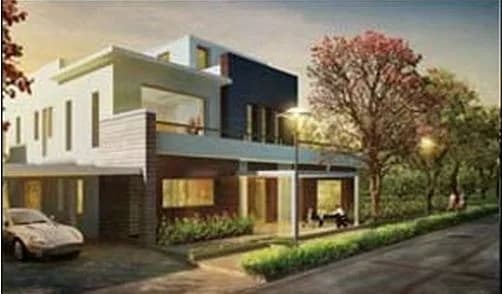 Advantage Raheja Villa Isla, Shamirpet