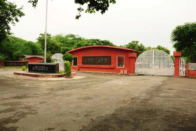 Rudraksh Woodland Paradise, Kursi Road