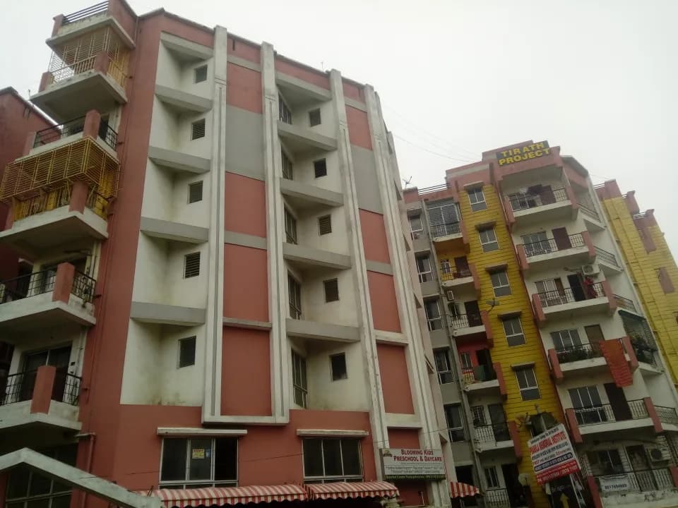 Tirath Project, Salua
