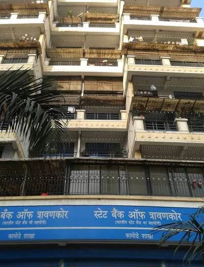 Eco Swastik Park, Sector 21 Kamothe