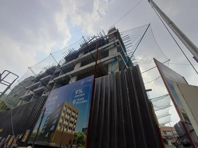 CN Sindur Vienna, Ambawadi