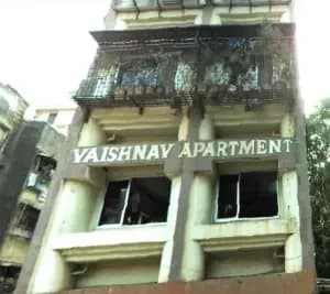Starwing Vaishnav Apartment, JB Nagar