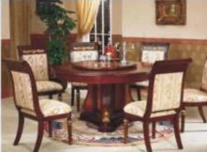 Lakshmi Nilayam — Dining area