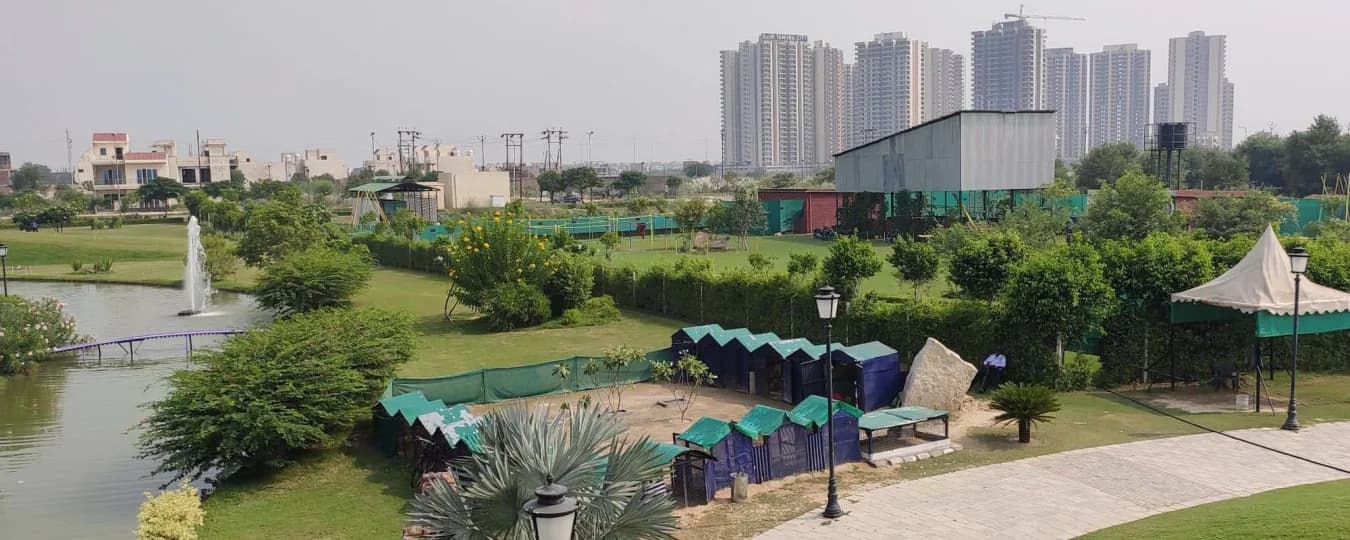 Gaur Yamuna City Plots, Yamuna Expressway