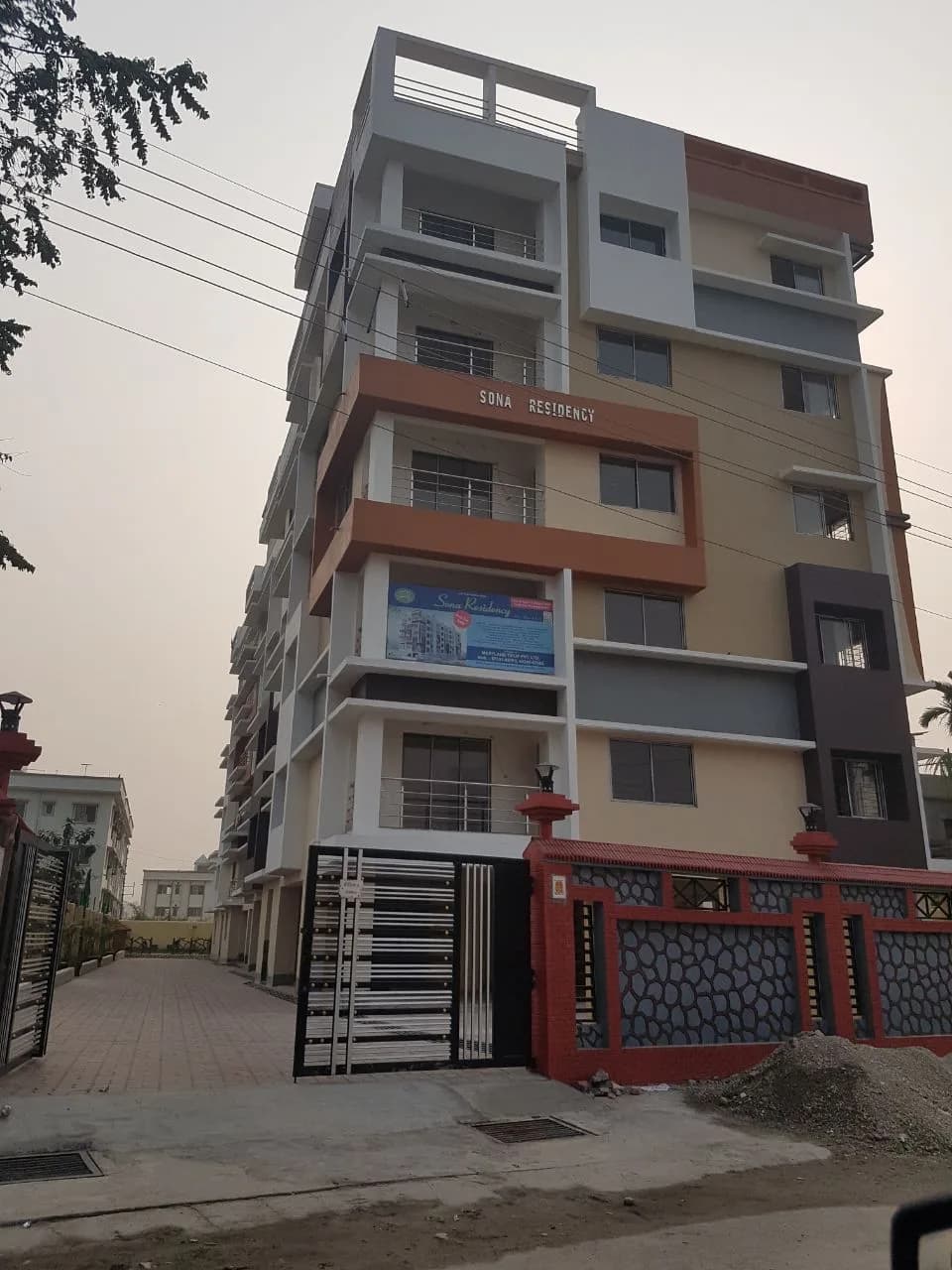 Maryland Sona Residency, Jyoti Nagar