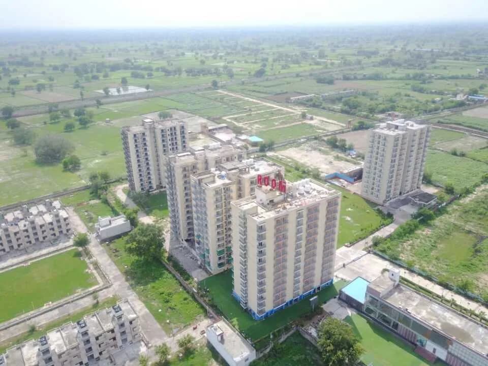 Hi View Krishna Valley Vrindavan, Chhatikara
