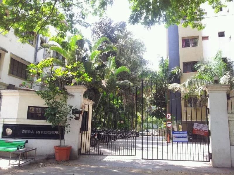 Gera Riverside, Sangamvadi