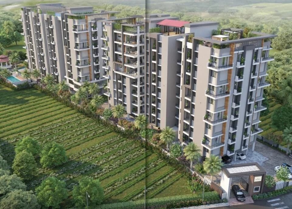 Uttarayan Vedic Estate, Pamohi
