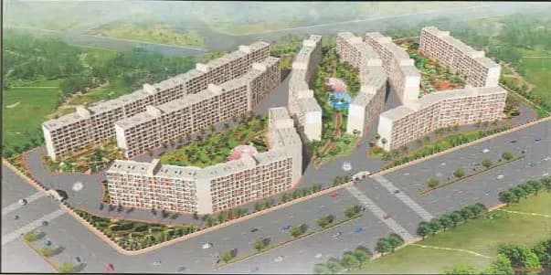 Rajasthan Dwarkapuri Apartment, Pratap Nagar