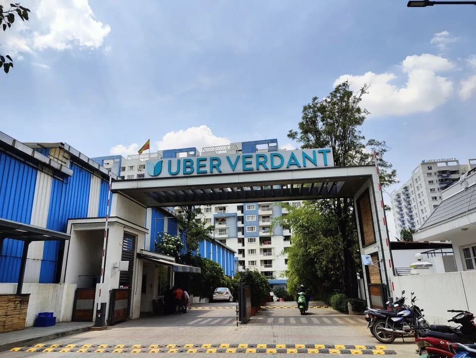 Mana Uber Verdant 2, Sarjapur Road