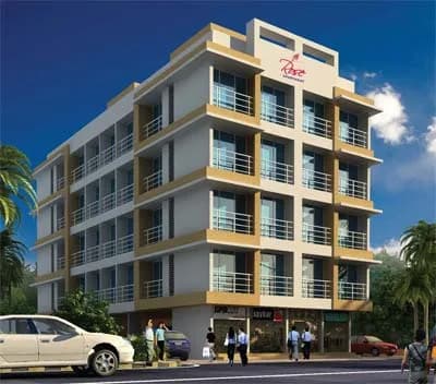 Dolphin Rose Apartment, Sector 20 Ulwe