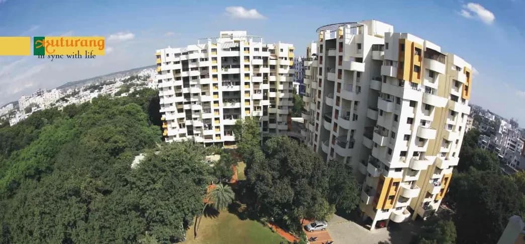 Paranjape Ruturang — Elevation